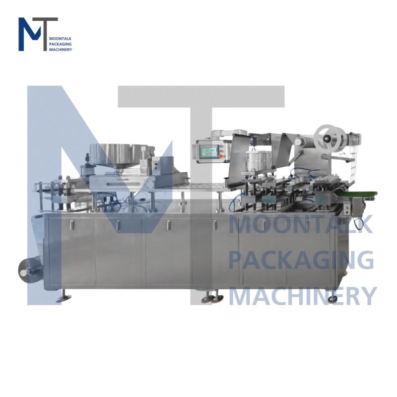 Blister Packing Machine