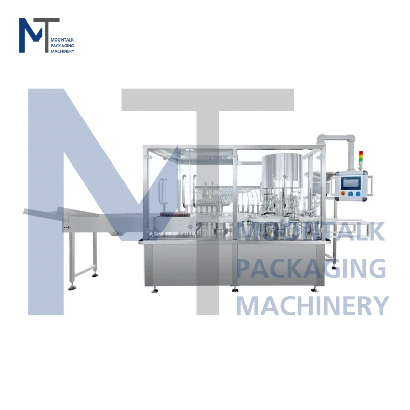 Liquid Filling Machine