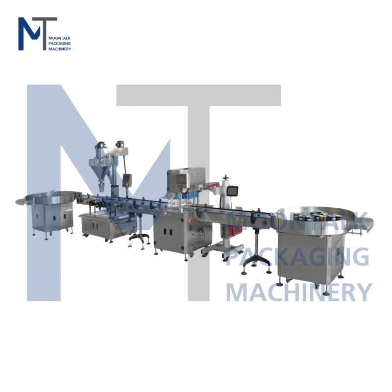 Powder Filling Machine