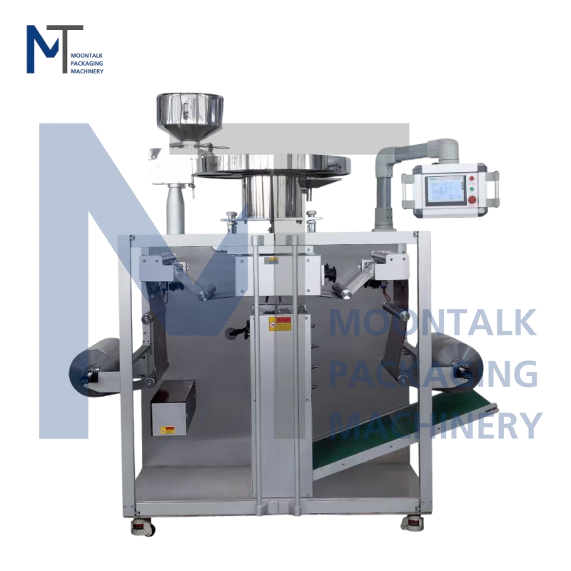 Strip Blister Packing Machine