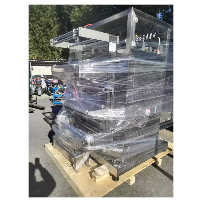 Stick Bag Packing Machine details