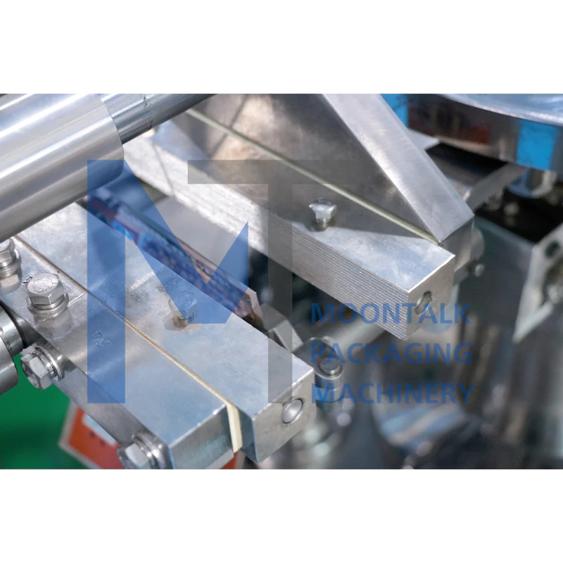 Rotary Bag Giving Machine Details 2
