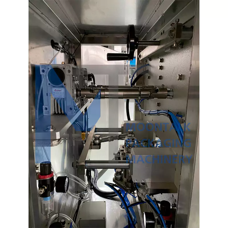 Automatic Vertical Form & Fill Seal Machine detail 3