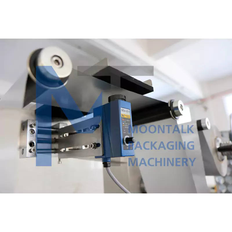 Blister Packing Machine Details 1