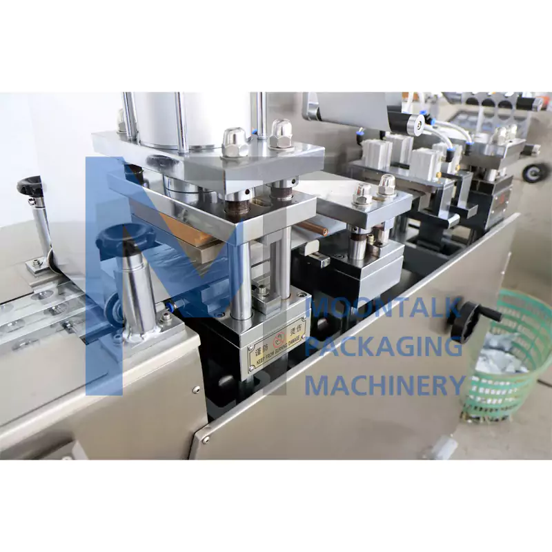 Blister Packing Machine Details 2