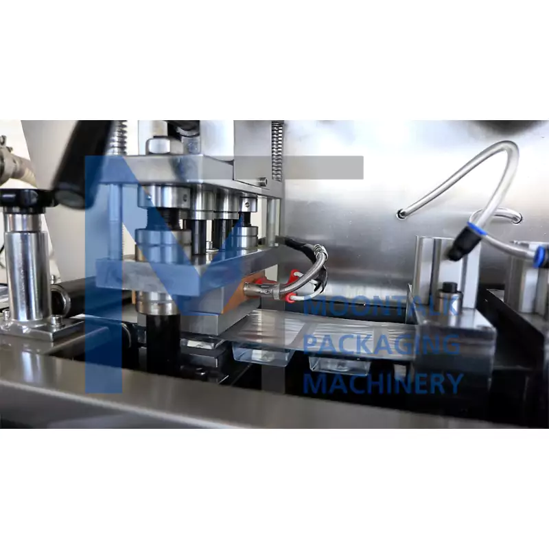 Blister Packing Machine Details 3