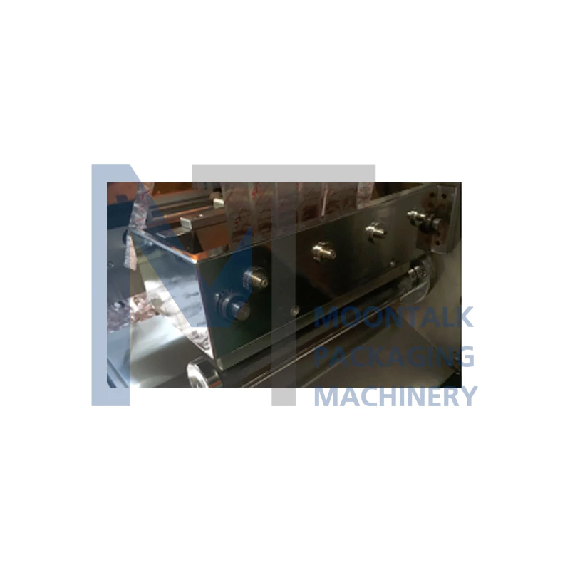 Full-automatic Strip Blister Packing Machine Details 2