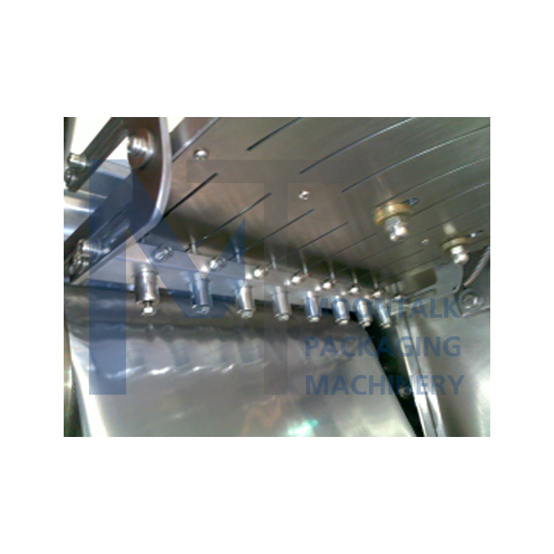 Full-automatic Strip Blister Packing Machine Details 4