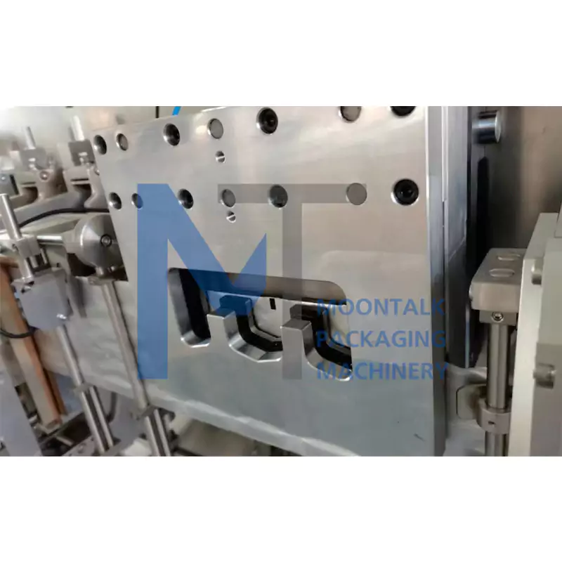 HFFS Horizonal Form&Fill Seal Machine details 2