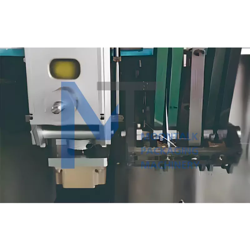 HFFS Horizonal Form&Fill Seal Machine details 3