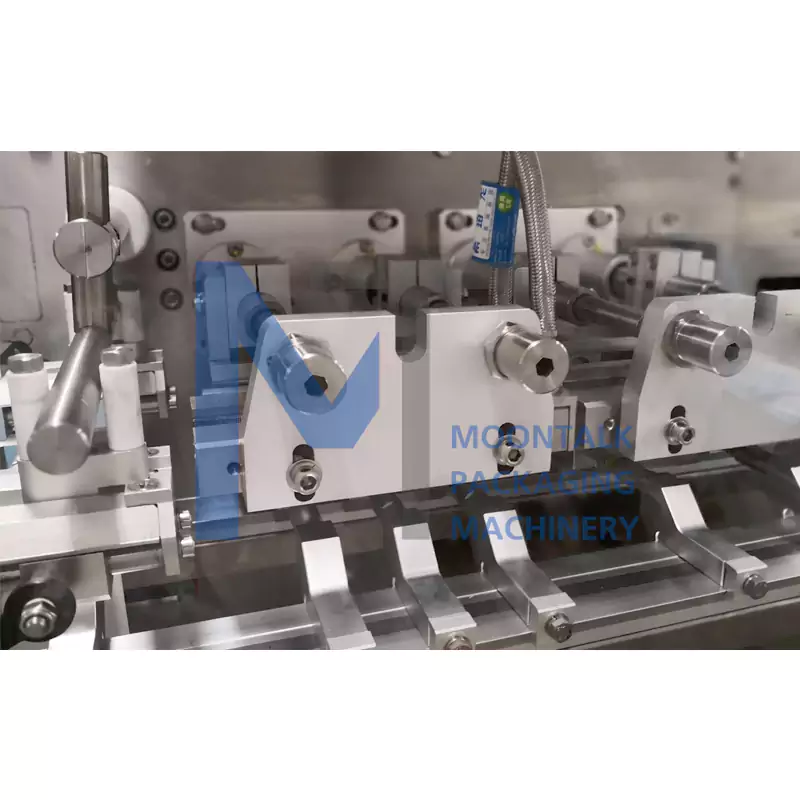 HFFS Horizonal Form&Fill Seal Machine details 4