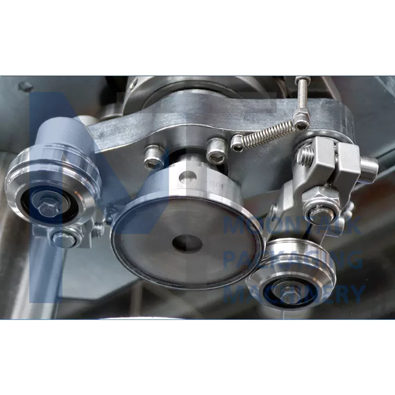 Powder Filling Machine Details 1