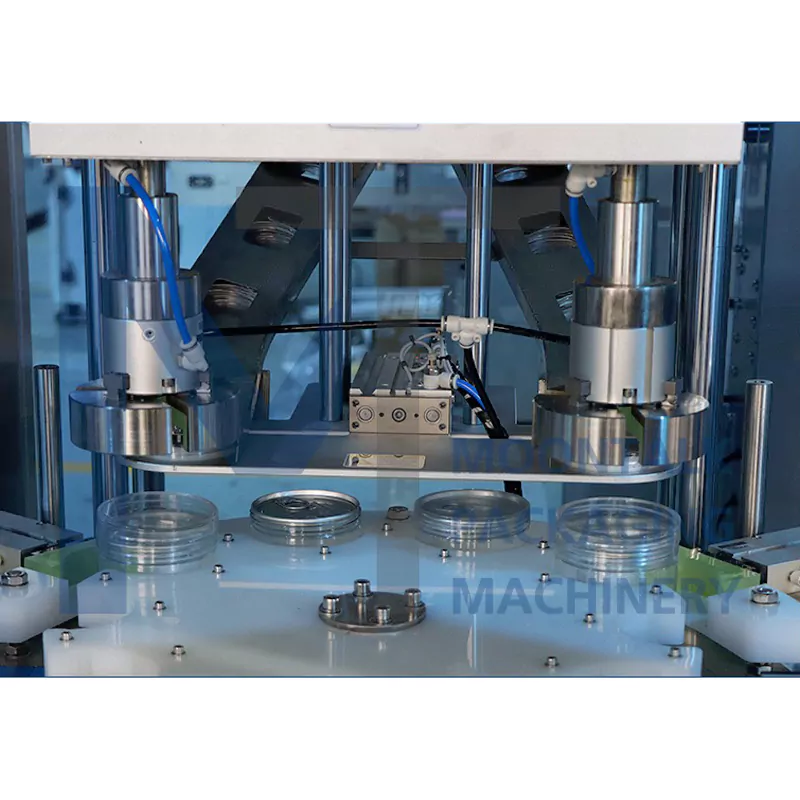 Powder Filling Machine Details 3