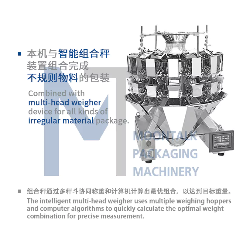 Powder Filling Machine application 3