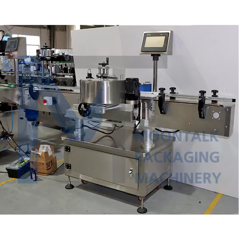 Solid Material Filling Machine Details 1
