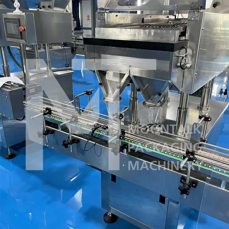 fully automatic counting machine detail 1