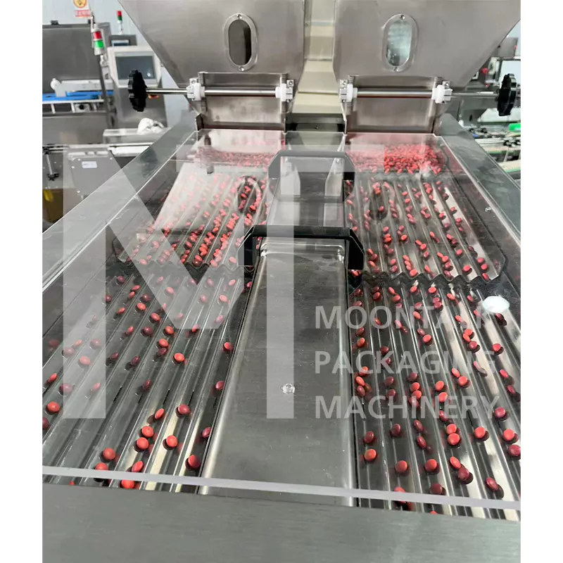 fully automatic counting machine detail 3