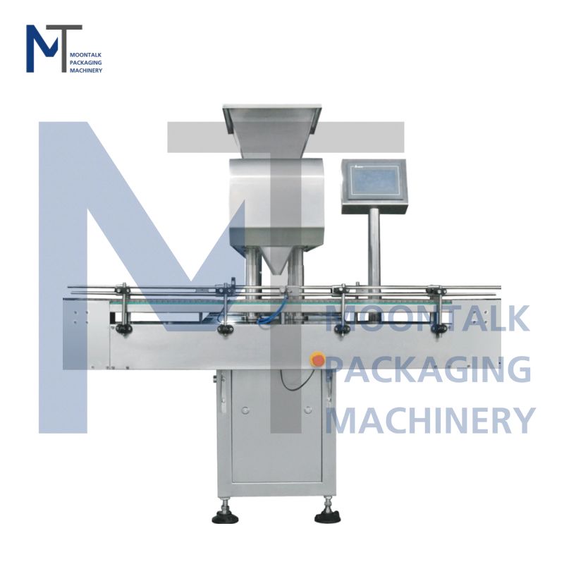 fully automatic counting machine